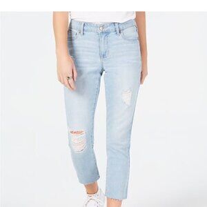 NWT Celebrity Pink Straight-Leg Jeans